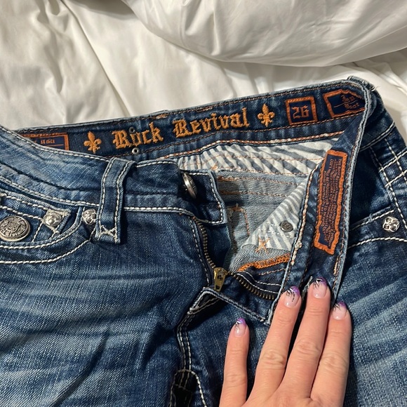 Rock rival 26 short - Picture 1 of 4